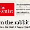 World crisis and quantum law 'civilization': Decrypting the new cover of the Economist magazine 12
