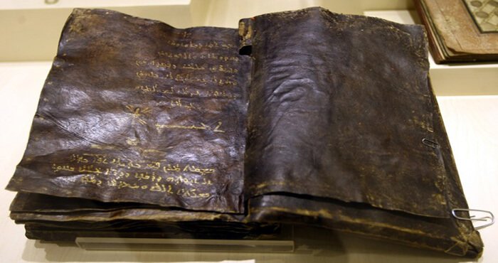 Kolbrin's Bible: 3600-year-old manuscript with an alternate history of the world and a prophecy about the emergence of a "heavenly Destroyer" 5