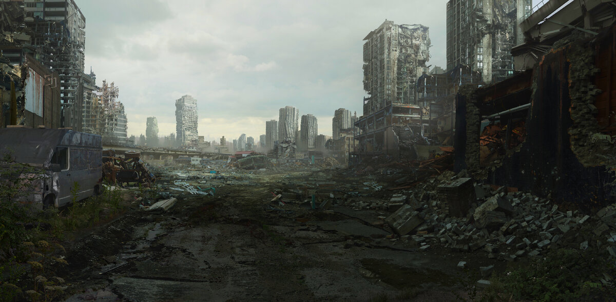 After a nuclear war, humanity will face hunger for 15 years 2