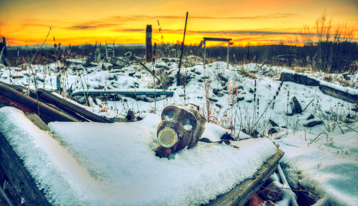 After a nuclear war, humanity will face hunger for 15 years 3