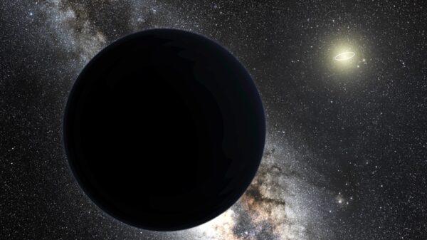 "Easy to see, hard to find": Planet Nine's orbit mapped to solar system 19