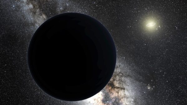 "Easy to see, hard to find": Planet Nine's orbit mapped to solar system 5