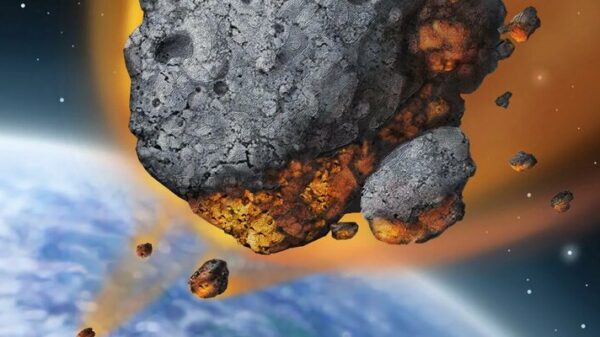 Asteroid 2021 SG, the size of the one that destroyed Sodom and Gomorrah, just missed Earth, Unnoticed 3