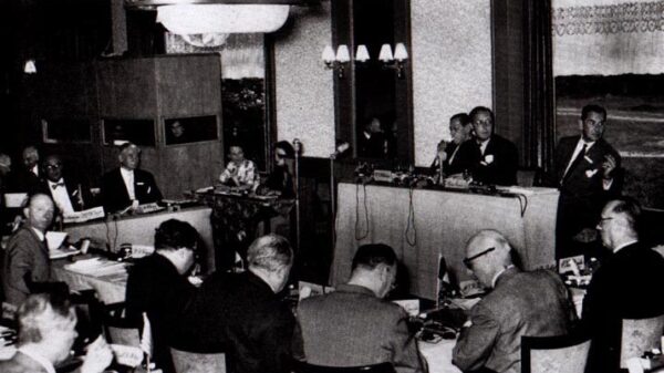 Back in 1954, the Bilderberg Club adopted the doctrine of "Quiet wars" for the enslavement of the human race 17