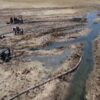 Premonition of conflict. China, US and Taiwan: Euphrates River is Drying Up - Just in Time for Armageddon 16