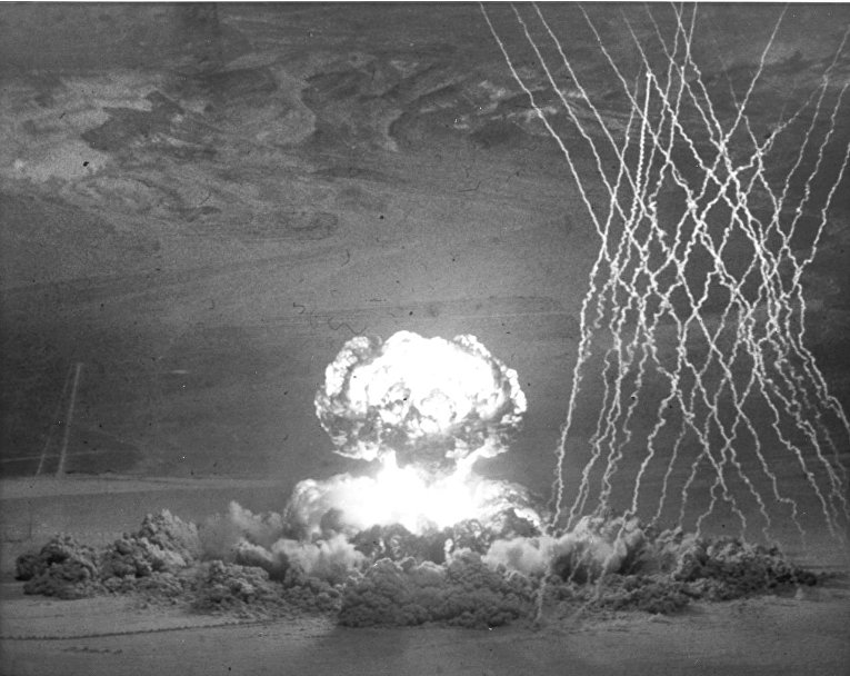 NATO countries start "routine" but very secret exercises in Europe in case of nuclear war 1