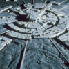 No 'dark side': Why hide the truth about cities on the moon if everyone already knows! 11