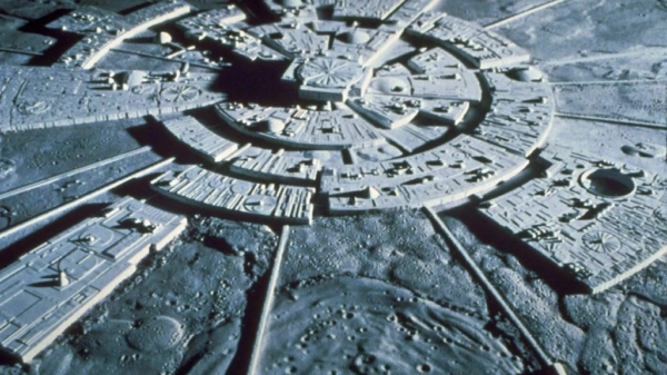 No 'dark side': Why hide the truth about cities on the moon if everyone already knows! 10