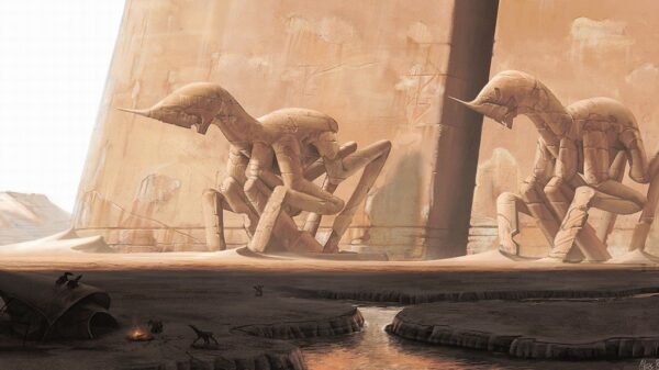What happens if the ancient gods (assuming their existence) decide to return to Earth? Would historians become Believers even if they find an ancient spacecraft? 21