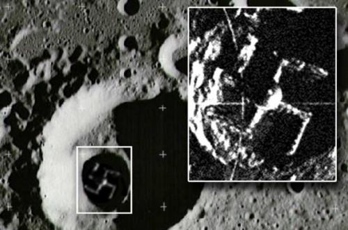 No 'dark side': Why hide the truth about cities on the moon if everyone already knows! 3