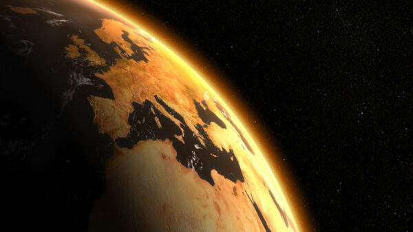 Global military conflict over climate change : CIA announced the date of the third world war 12