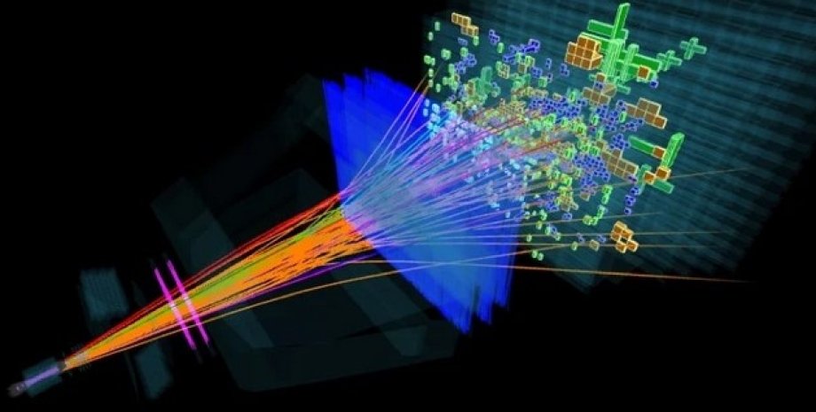 Wissenschaftler vom CERN haben Beweise für die Existenz der fünften Naturkraft erhalten 2 Quark, Zerfall, CERN, Large Hadron Collider