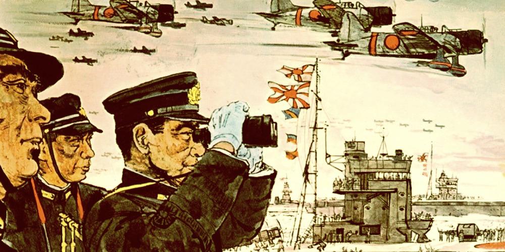 Political scientist recommended to prepare for a third world war over Japan 1