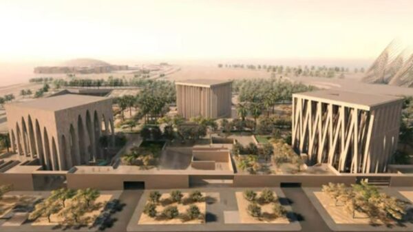 One religion to rule them all: Temple of a new global religion set to open in 2022 31