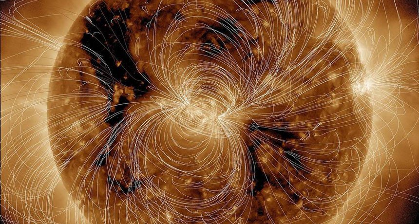 Half a dozen explosions with all eyes on November 1st. Astronomers have recorded a series of terrible eruptions on the surface of the Sun 1