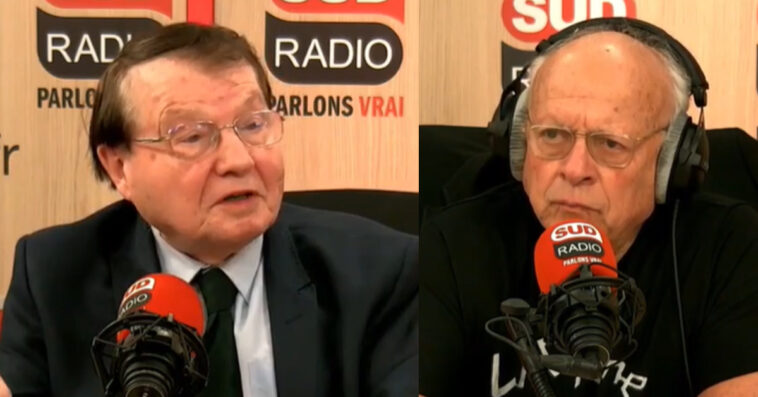 Prof. Luc Montagnier: "There are people who die from the vaccine Effects. Stop vaccinations now" - Nobel laureate's anxious appeal to governments 1