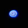 Blue donut over Switzerland and golden top hat over France: UFOs attack the European skies 13