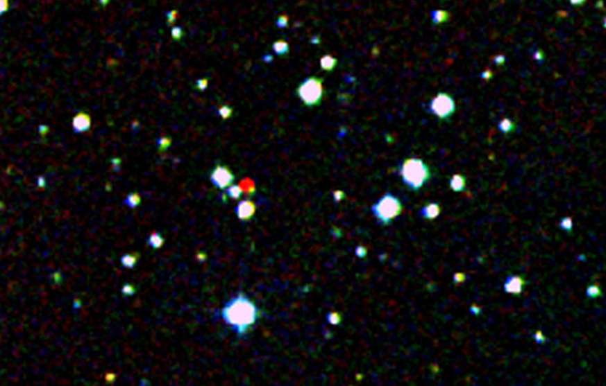 Found in old images: Planet X discovered in the distant outskirts of the solar system? 2
