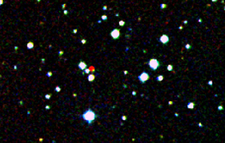 Found in old images: Planet X discovered in the distant outskirts of the solar system? 1