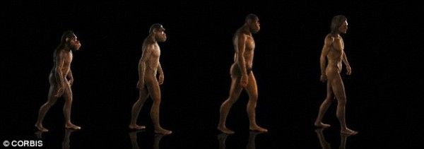 These are the mutations the human species will undergo within the next 1000 years 6