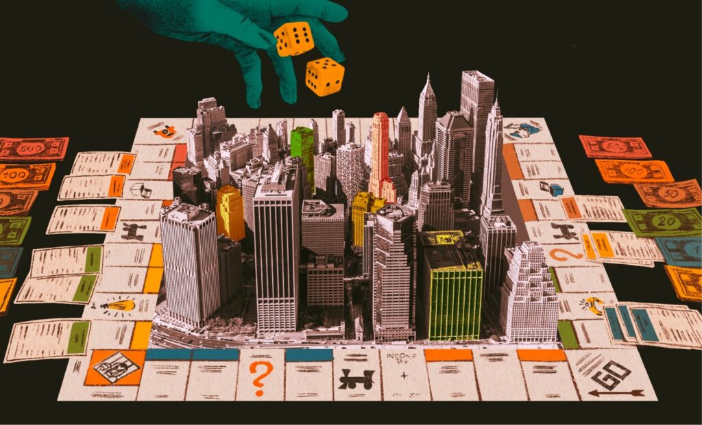 Inclusive capitalism. What the heck it is? The end of an era or the beginning of a different order? 1