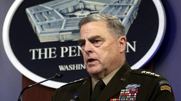 Three centers of power: Pentagon says the world is entering an era of increased instability 8