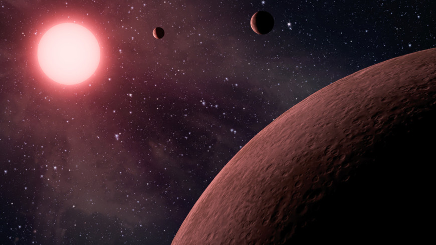 Found in old images: Planet X discovered in the distant outskirts of the solar system? 1