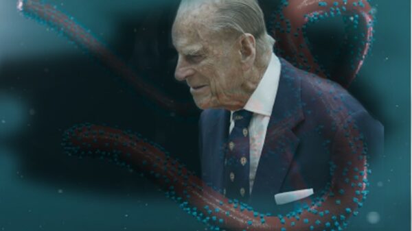 Will Prince Philip reincarnate in the form of the deadly "Marburg virus" as he quoted in 1988? 10