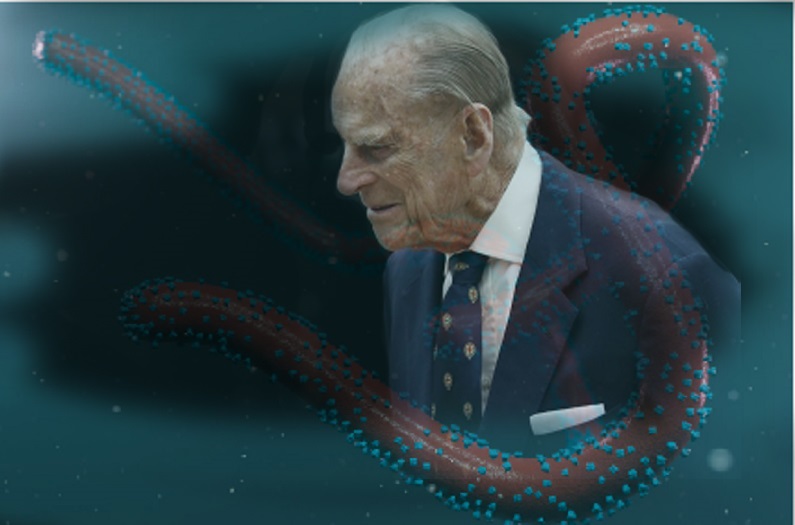 Will Prince Philip reincarnate in the form of the deadly "Marburg virus" as he quoted in 1988? 1