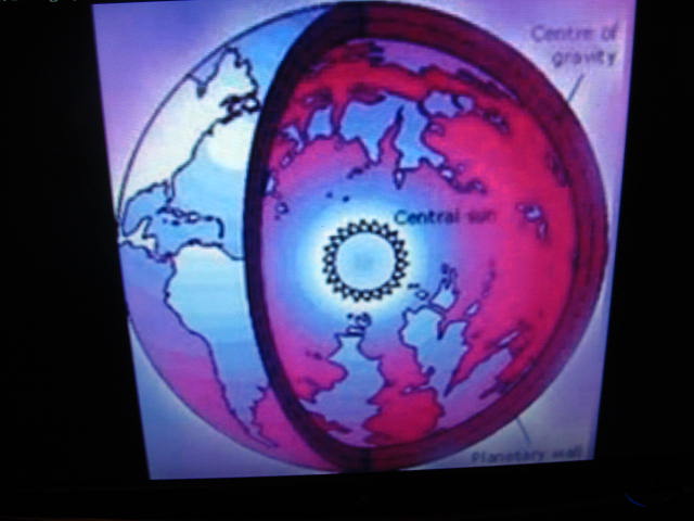 Hollow Earth, Book of Enoch, Secrets of all Secrets 19