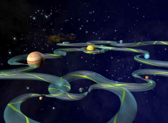 Hollow Earth, Book of Enoch, Secrets of all Secrets 22