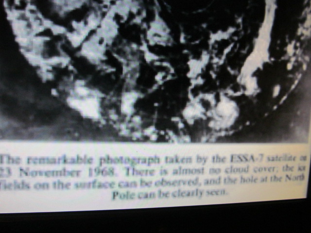 Hollow Earth, Book of Enoch, Secrets of all Secrets 13