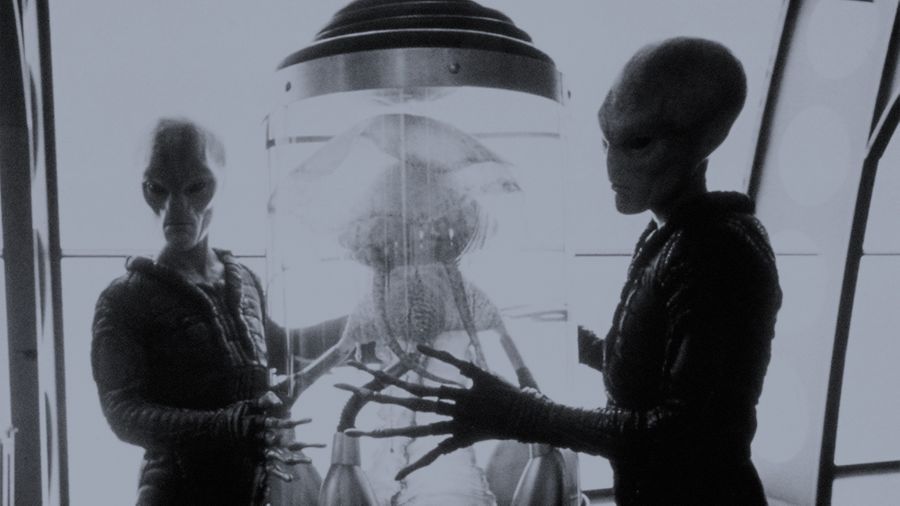 The Intriguing research by ufologist Jorge Martin which suggested that there is an extraterrestrial laboratory in Puerto Rico 1