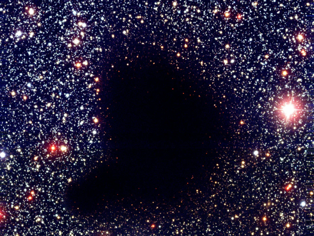 Supervoid Eridanus is the largest, coldest and coldest place in space that scientists still cannot explain.
