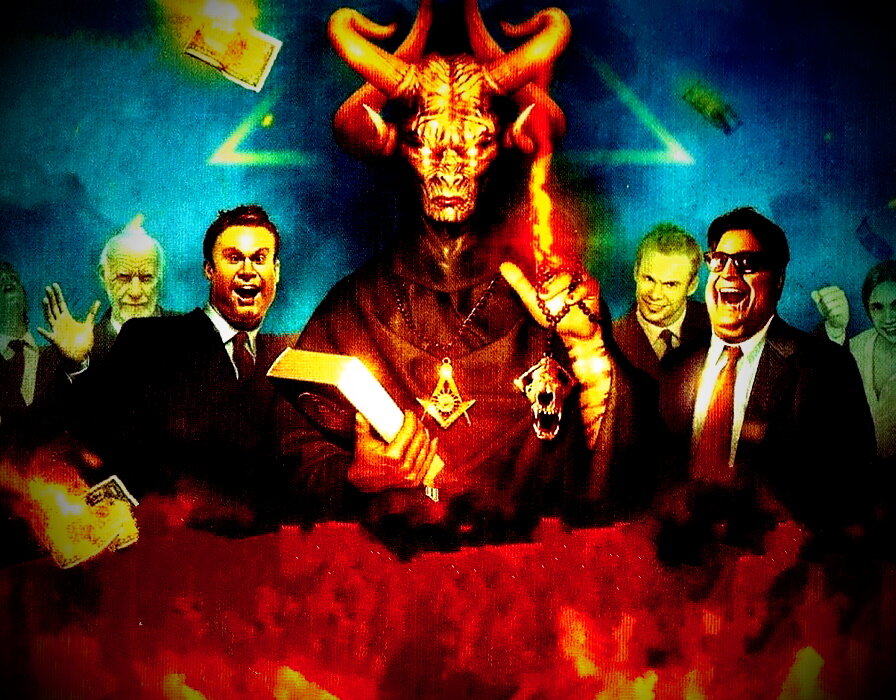 Satan ist der Prinz dieser Welt, oder warum haben wir ein wirklich schlechtes Leben? 2 Satan ist der Prinz dieser Welt.