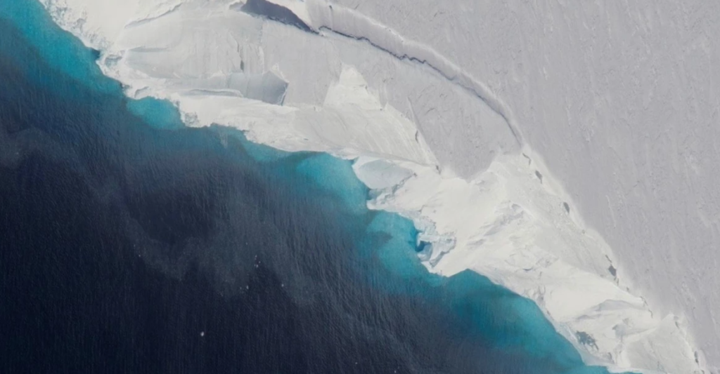 Der wichtigste Teil des "Doomsday"-Gletschers wird in 5 Jahren zusammenbrechen: Er wird die gesamte Antarktis verändern 2
