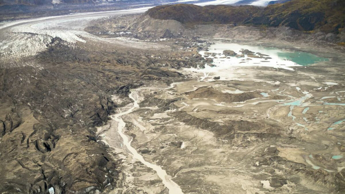 Die Erde atmet ein und aus. Warum verschwindet Wasser auf der ganzen Welt? 12 Die Erde atmet ein und aus. Warum verschwindet Wasser auf der ganzen Welt?