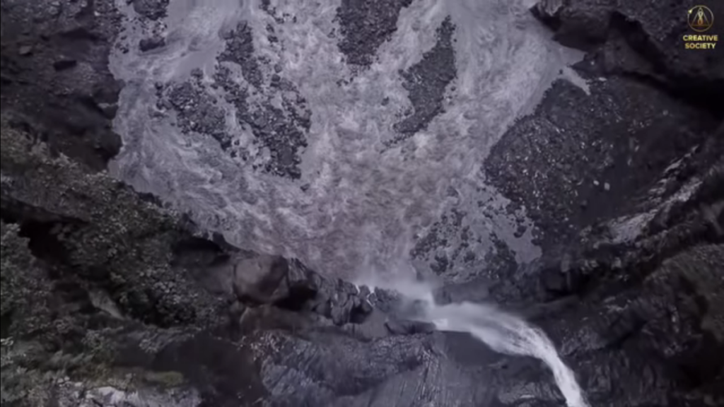 Die Erde atmet ein und aus. Warum verschwindet Wasser auf der ganzen Welt? 21 Die Erde atmet ein und aus. Warum verschwindet Wasser auf der ganzen Welt?