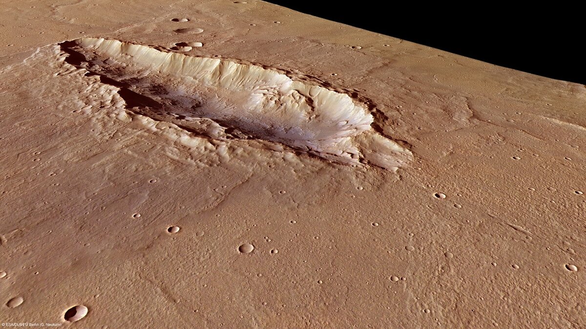 Земля — грандиозный эксперимент высшего разума: почему люди никогда не доберутся до Марса
