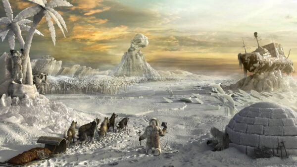 The winter is coming. Scientists discover Little Ice Age was triggered by an unusually warm period, with an unprecedented cold snap within 20 years, 7 centuries ago 17