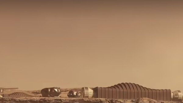 Human bases on Mars: what will Elon Musk's Noah's Ark and other colonists' dwellings look like 11