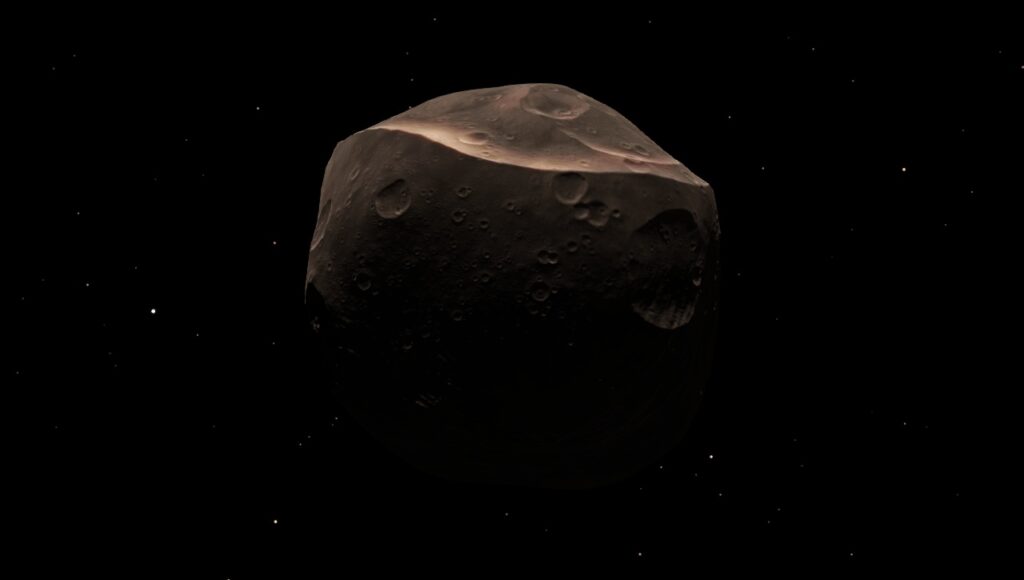 What is hiding in the Kuiper Belt? The mystery with the New Horizons case 1