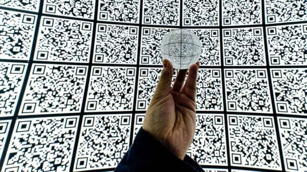 What makes QR-codes different: Closer and closer to the "Mark of the beast" 12