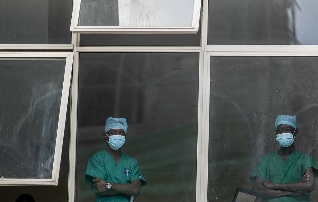 The next pandemic coming out of Sudan? New mysterious disease kills 90 - WHO launches investigation 1