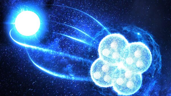 One step closer to neutronium - Science Fiction Astronomy: Physicists have proven the existence of the tetraneutron 1