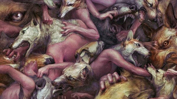 A war of all against all: The world continues to systematically prepare for the post-apocalypse 5