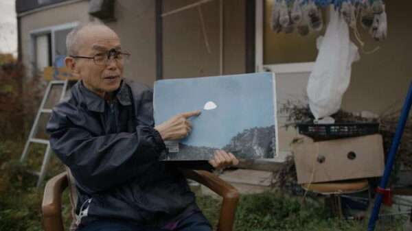 A small town in Japan has become a world center for UFOs 17