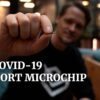 "Whether we like it or not": the developer of COVID-implants said that microchipping will not stop 14