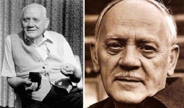 Robert Monroe and his travels in the astral plane. Encounters with intelligent reptilians 2