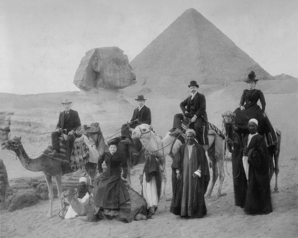Warum verstecken Ägyptologen den südlichen Eingang zur Cheops-Pyramide? Was fand Flinders Petrie und war er ein Freimaurer? 4